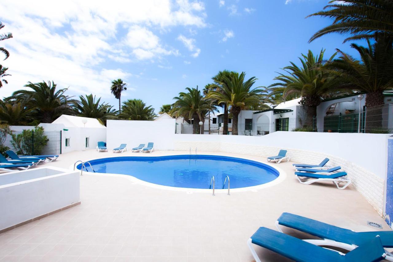 Book Jet - Bungalow Style & Comfort Costa Calma Dış mekan fotoğraf